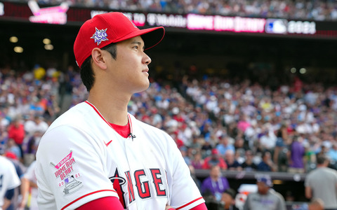 【MLB】「クールでクレイジー、あり得ない、でも不可能ではない」　大谷翔平一色に染まった球宴報道 画像