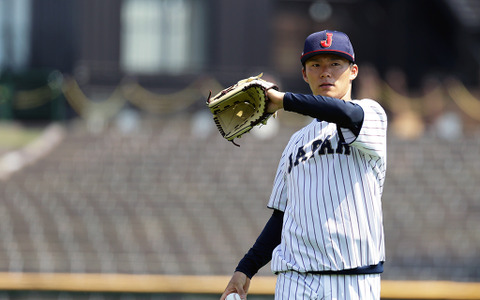 【東京五輪／野球】“侍のエース”は山本由伸　万全の状態でドミニカ戦先発へ 画像