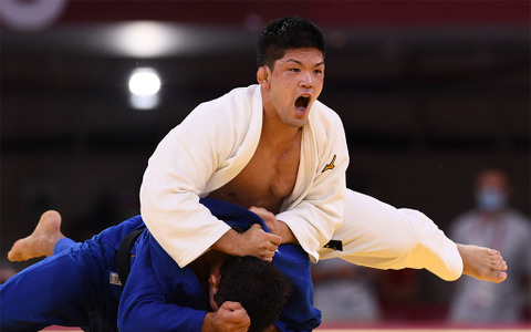 【東京五輪／柔道】9分を超える死闘を大野将平が制し、五輪2連覇「心動く瞬間あれば光栄」 画像