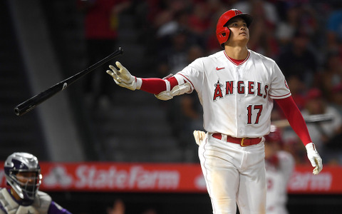 【MLB】大谷翔平、2試合連発の今季37号逆転弾　直近5戦3発で本拠地からはMVPコール 画像