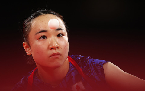 【東京五輪／卓球】伊藤美誠が銅、日本の卓球女子シングルスで初のメダルも「正直悔しい気持ちのほうが大きい」 画像