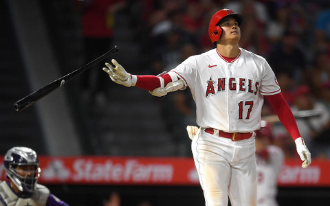 【MLB】大谷翔平、アスレチックス戦「2番DH」　3試合連発の38号で“2冠”に躍り出るか 画像