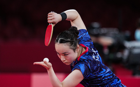 【東京五輪／卓球】伊藤美誠、石川佳純、平野美宇が悲願の団体金メダルへ　悔し涙をバネに歴史を塗り替えるか 画像