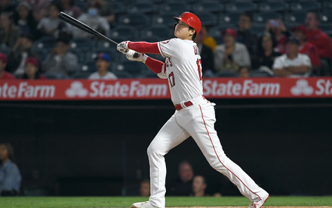 【MLB】大谷翔平、キング独走38号なるか アスレチックス戦は「2番DH」 相手先発から6月に会心の一発 画像