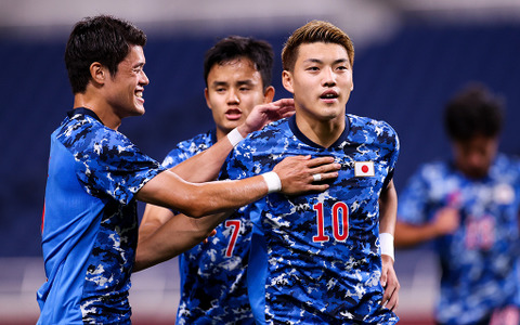 【東京五輪／サッカー】決勝進出かけスペインと”ガチ対決”　Wエース中心の攻撃がメダルにつながる 画像