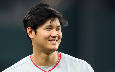 【MLB】大谷翔平、沈黙破る177キロ弾丸二塁打　6試合ぶりマルチ安打で復活登板の前祝い 画像