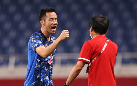 【東京五輪／サッカー】吉田麻也「気持ちの強い方が勝つ」日本、銅獲得へ最後の力を振り絞れ 画像