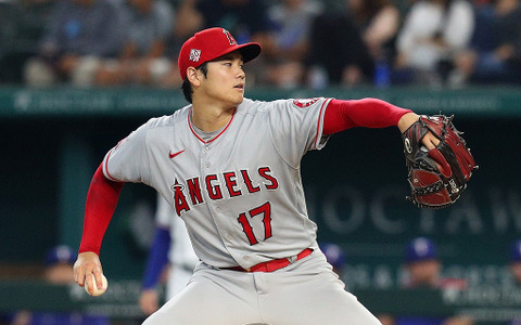 【MLB】大谷翔平、四球率1.0%で7月以降の防御率は驚きの1.38　26歳部門ベストプレーヤーにも選出 画像