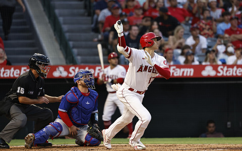 【MLB】大谷翔平、ブルージェイズ戦は「1番・投手」の二刀流でゲレーロJr.と直接対決 画像