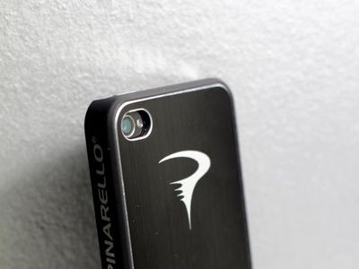 ピナレロのiPhone用カバーケースが日本に限定入荷 画像
