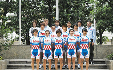国際登録の日本勢5チームがプレ五輪イヤーに挑む 画像