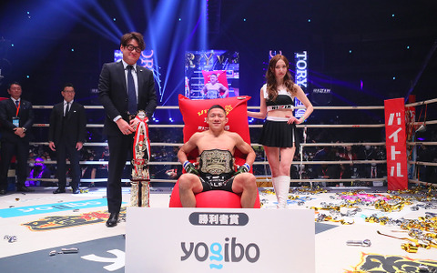 【格闘技】堀口恭司がBellatorに定期参戦　「RIZINバンタム級王者として乗り込む」 画像