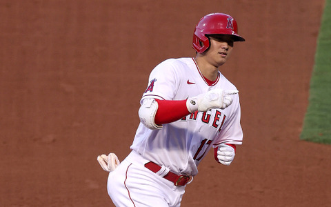 【MLB】大谷翔平、“大谷シフト”を破るヒットを放つなど2安打もチームは敗戦　明日は今季10勝目をかけて先発へ 画像