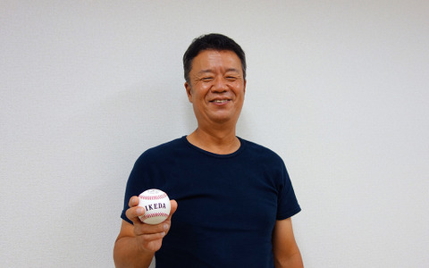 【高校野球】池田高校「恐怖の9番打者」が振り返る日本一に沸いた夏 画像