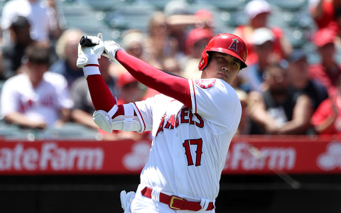 【MLB】大谷翔平、アストロズ戦に「2番DH」先発出場　9月は打率.196と低空飛行も復調の45号弾なるか 画像