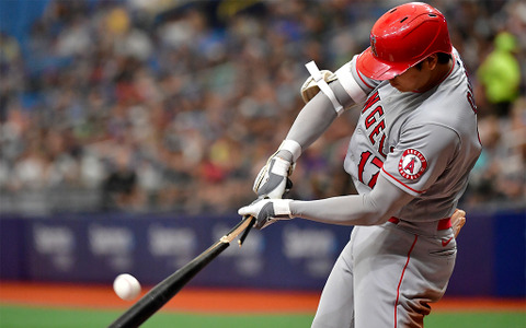 【MLB】大谷翔平、100打点へ王手　快足二塁打にMLB公式SNSも「毎日が驚き」 画像