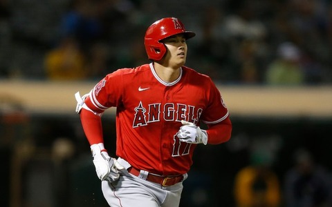 【MLB】大谷翔平、最終戦を待望の46号弾で締めくくる  MVPオッズ大差でリード 画像