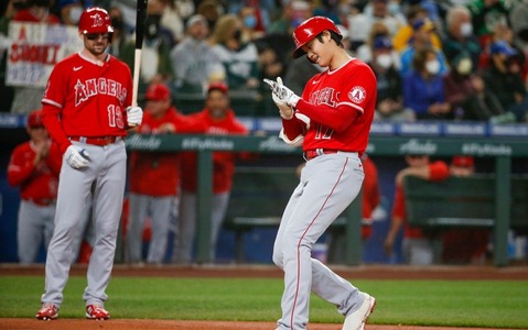 【MLB】大谷翔平、本塁打王逃すも「クインタプル100」達成 「魔法のようなシーズンをありがとう」と称賛の声続々 画像