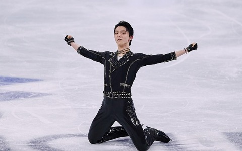 【フィギュア】五輪シーズン、羽生結弦が掲げたテーマは「できること。一つずつ」　GPシリーズへ向けて意気込み語る 画像