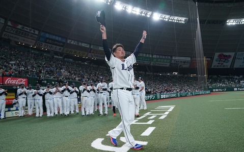 【プロ野球】「引退はひとつの死」　最速118キロで幕を閉じた松坂大輔の野球人生 画像