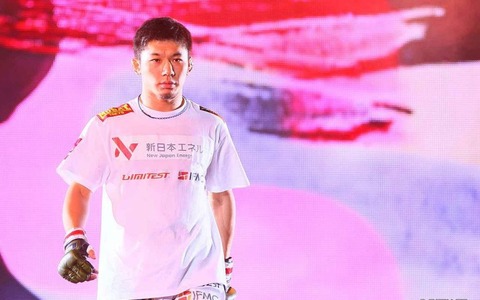 【格闘技／RIZIN.31】「斎藤裕 vs. 牛久絢太郎」勝敗予想　朝倉未来が認めた王者の“破壊力” 画像