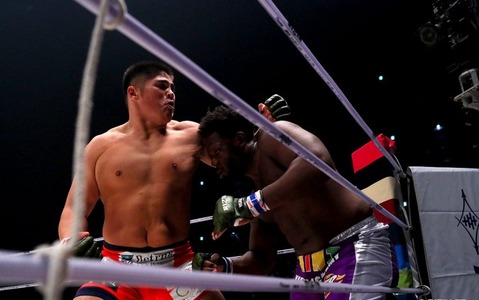 【格闘技/RIZIN.31】“新生”スダリオ剛、鮮烈KOで日米ヘビー級対決に完勝 「これからもっともっと強くなる」 画像