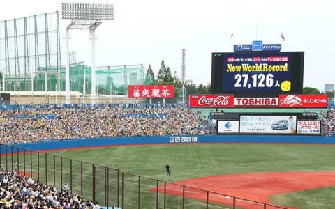 【プロ野球／セ・リーグ】阪神、今季最終戦からの逆転優勝はあるのか　ヤクルトとのセ界制覇ラインを占う 画像