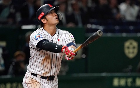 【プロ野球】鈴木誠也が記録したOPS「1.072」の衝撃度とは　今季1.000超えは日米でわずか3選手のみ 画像