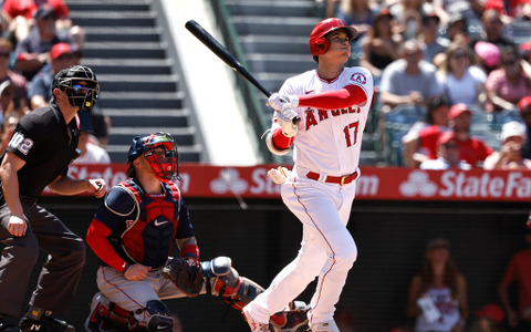 【MLB】MVP大本命の大谷翔平、注目は得票数 歴代の「満票選出」18選手一覧 画像