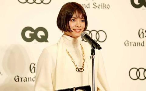 阿部一二三・詩兄妹、都筑有夢路らが『GQ』オリンピアン賞を受賞　「お姫様みたいな気分」 画像