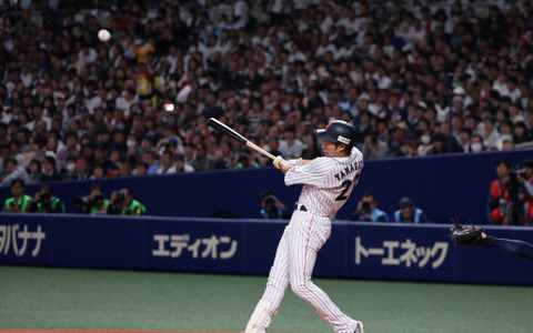 【プロ野球／パ・リーグ】ベストナインはハイレベルな外野手やスペシャリスト不在の指名打者に注目 画像