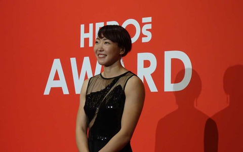 【HEROs AWARD 2021】「A-START」プロジェクトで女性部門に選ばれた寺田明日香さん、 「私の競技人生にも影響を及ぼした」 画像