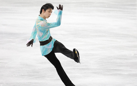 【フィギュア】羽生結弦のクワッドアクセルを海外メディアも注目「五輪での栄光以上に価値がある」 画像