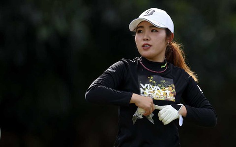 【ゴルフ】「まあまあ良い順位」古江彩佳、米ツアー本格デビュー戦は納得の18位 画像