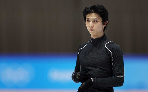 【北京五輪／フィギュア】前人未到のクワッドアクセルと94年ぶりの3連覇へ、羽生結弦発進 画像