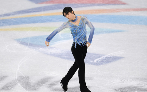 【北京五輪／フィギュア】男子SP、羽生結弦は4回転サルコウ「失敗」でまさかの8位……首位ネイサン・チェンを鍵山と宇野が追う 画像