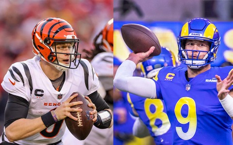 【NFL】第56回スーパーボウルは全体1位QB対決とスーパー新人に“三冠”レシーバー陣に注目 画像