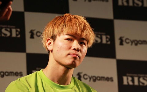 【格闘技/RISE】「俺と風音で叩きのめす」那須川天心の父・弘幸会長が“史上最大の親子喧嘩”に臨むワケ 画像