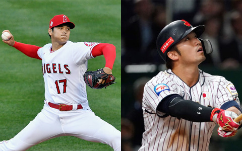 【MLB】エンゼルス、鈴木誠也獲得に乗り出す可能性　大谷翔平と同学年コンビ結成なるか 画像