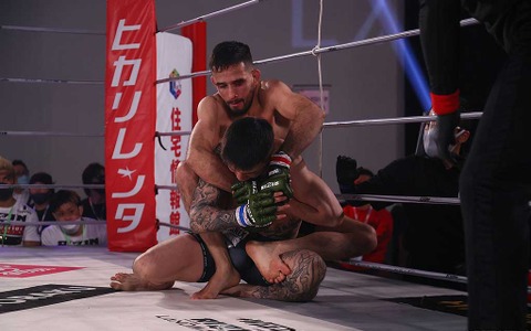 【格闘技／RIZIN LANDMARK vol.3】“鬼神”クレベル・コイケ、開始わずか「1分37秒」で宣言通りの一本勝ち 画像