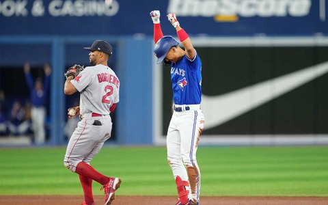 【MLB】加藤豪将が叶えた「フィールド・オブ・ドリームス」　戦力外通告からリベンジなるか 画像