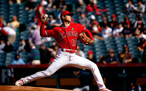 【MLB】大谷翔平、「3番DH・投手」　“リアル二刀流”でメジャー通算100号達成と4勝目なるか 画像