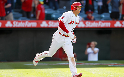 【MLB】大谷翔平は「ガッツポーズのフォームもエリート」　ピッチングニンジャの視点が話題 画像