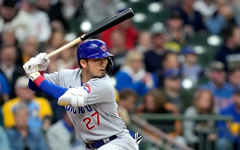 【MLB】OPSリーグ9位の鈴木誠也は新人王“筆頭候補”　海外ブックメーカーで断トツの高評価 画像