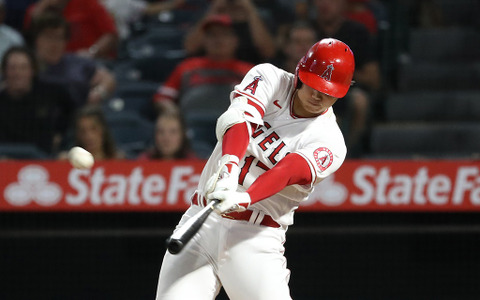 【MLB】大谷翔平、「1番DH」スタメン　通算3ホーマーの“得意投手”から5試合ぶり今季9号なるか 画像