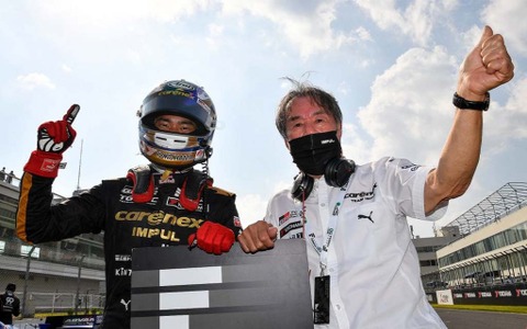 【スーパーフォーミュラ】第4戦を制し2勝の平川亮とランキング首位を堅守する野尻智紀のチャンピオン争いを左右するもの 画像