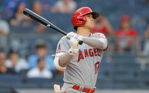 【MLB】大谷翔平、幻の12号は「メジャー20球場で本塁打」と公式データ　HRキング独走ジャッジが強奪 画像