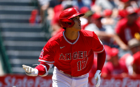 【MLB】大谷翔平、「2番DH」でスタメン出場　5試合ぶりアーチで難敵撃破と連敗ストップなるか 画像