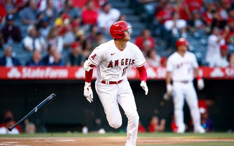 【MLB】大谷翔平、先制弾を呼び込む二塁打も…マドン監督“電撃解任”実らず球団ワースト13連敗 画像