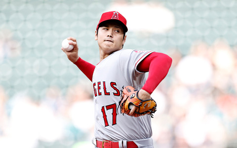 【MLB】大谷翔平、6回無失点の快投で今季5勝目　スライダー中心の配球で相手打線を幻惑 画像